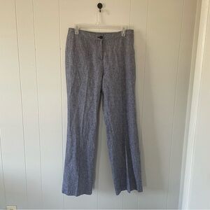 Kim Rogers Men's Charcoal Dress Pants